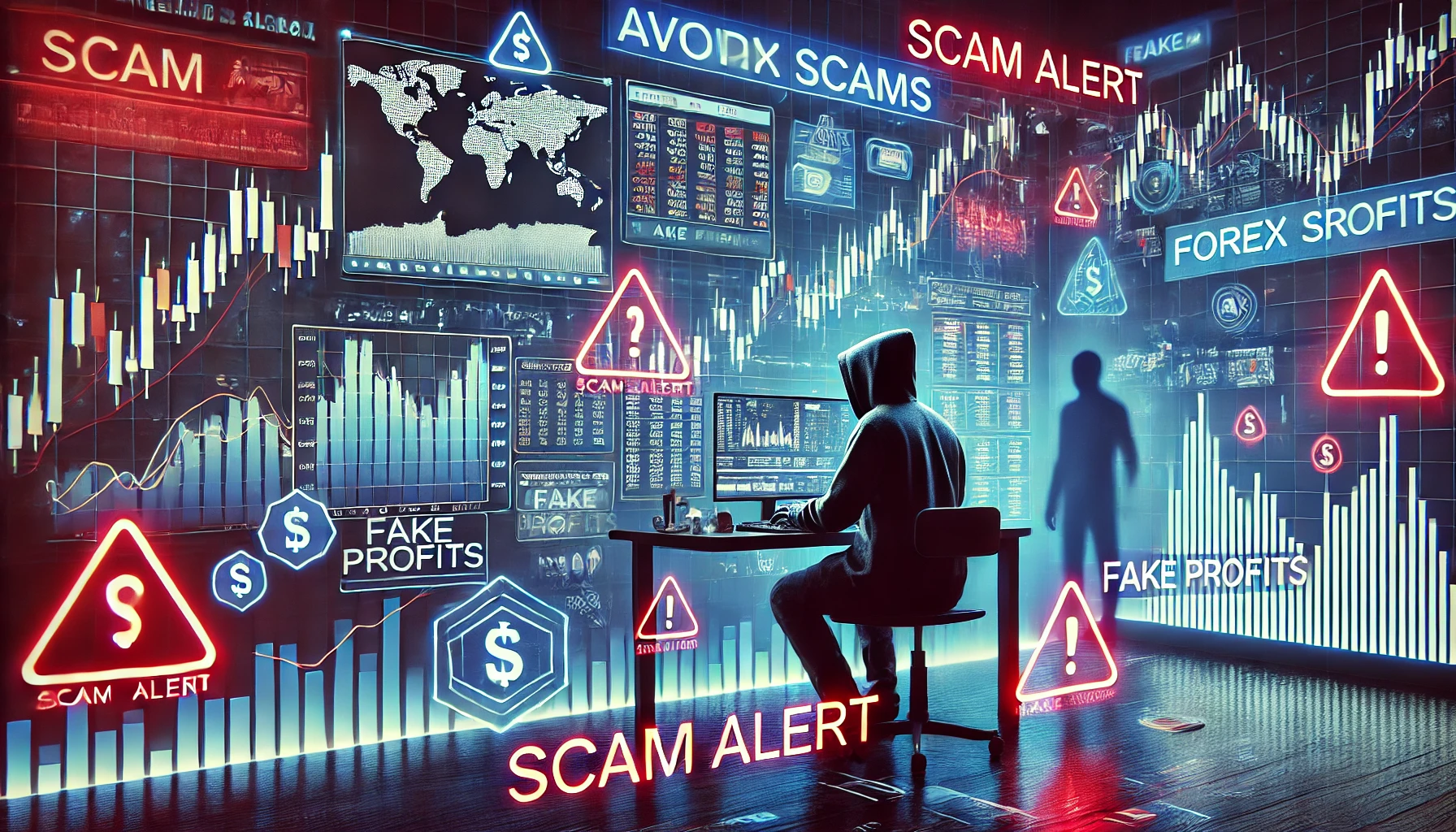 Forex Scam Alert.